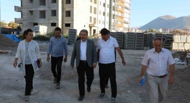 Yıldırım Beyazıt Kentsel Dönüşüm İl Gelişiyor