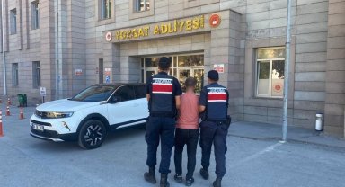 Yozgat'ta 2 firari hükümlü yakalandı