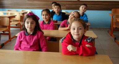 Yozgat'ta 76 bin 519 öğrenci ders başı yaptı