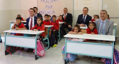 Yozgat'ta İlköğretim Haftası töreni düzenlendi