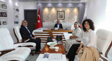 Zile Mahallesi'ndeki kerpiç evler 'Kerpiç Sempozyumunda' tanıtılacak