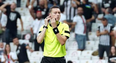 Zorbay Küçük, 9. kez Sivasspor'un maçını yönetecek