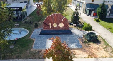 100. Yıl Cumhuriyet Anıtı açılıyor
