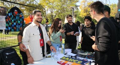 AGÜ'de Geleneksel Güz Festivali