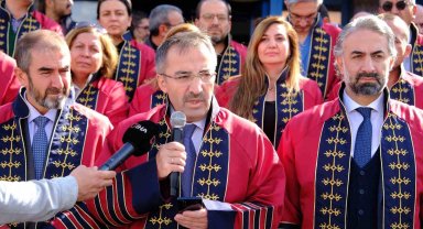 Akademisyenlerden İsrail'e tepki