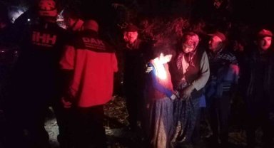 Akli dengesi yerinde olmadığı öğrenilen kayıp kadın bulundu