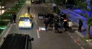 Aksaray'da 1 haftalık uygulamada 12 şüpheli tutuklandı