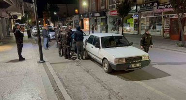 Aksaray'da aranan 6 şüpheli uygulamalarda yakalandı