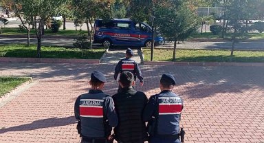 Aksaray'da yaklaşık 16 yıl hapsi bulunan şahıs yakalandı