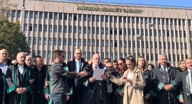 Ankara 2 Nolu Barosu'ndan İsrail hakkında suç duyurusu