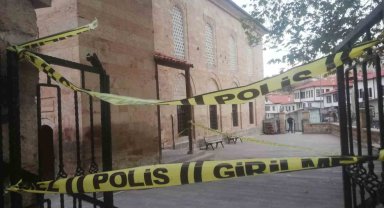 Ankara'da cami avlusunda bıçaklı saldırı: 1 ağır yaralı