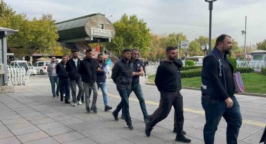 Ankara'da parktaki cinayetle ilgili 3 kişi tutuklandı