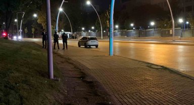 Ankara'da şüpheli valiz paniği