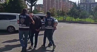 Ankara'nın Etimesgut ilçesinde gerçekleştirilen operasyonda 2 kilo 567 gram uyuşturucu ele geçirildi