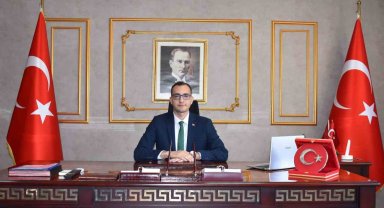 Ankara'nın Evren ilçesine atanan Kaymakam Kınacı görevine başladı