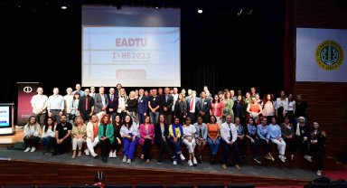 Avrupa'nın açık ve uzaktan eğitimdeki önemli isimlerini ağırlayan konferans sona erdi