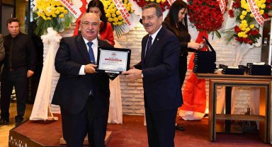 Başkan Ataç'a bir ödül daha