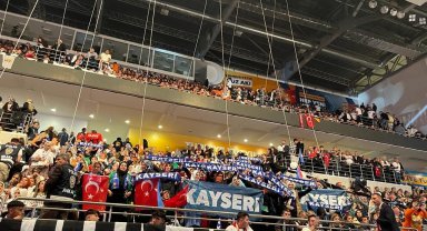 Başkan Büyükkılıç, AK Parti Büyük Kongresi'ne Katıldı