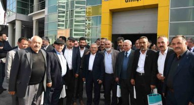 Başkan Büyükkılıç'tan muhtarlara: "Canlarımız, sesimiz, temsilcilerimizsiniz"
