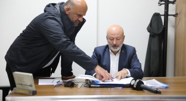 Başkan Çolakbayrakdar, "Herkes için kütüphanelerle zenginleştirilmiş bir şehir inşa ediyoruz"