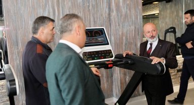 Başkan Çolakbayrakdar, "Tesislerle vatandaşlarımızın hayatlarına dokunuyoruz"