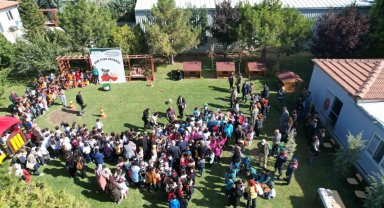 Başkan Özdemir: "Rehabilite edilen hayvanlara en iyi hizmeti sunmanın gayreti içerisindeyiz"