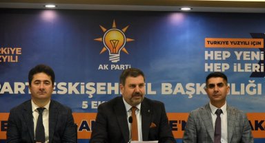 Başkan Reyhan kongre öncesi konuştu:
