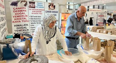 Başkent'te "Çankırı Tanıtım Günleri" başladı