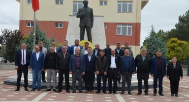 Beylikova'da Muhtarlar Günü etkinliği düzenlendi
