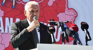 Binali Yıldırım'dan Birleşmiş Milletlere çağrı: "Bu barbarlığı durdurmaya davet ediyoruz"