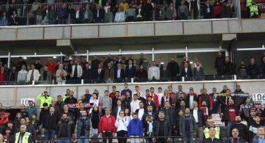Bölgesel Amatör Lig: Eskişehir Demirspor: 0 - Eskişehirspor: 2