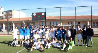 Bölgesel Amatör Lig'de Kayseri derbisini Develigücü kazandı