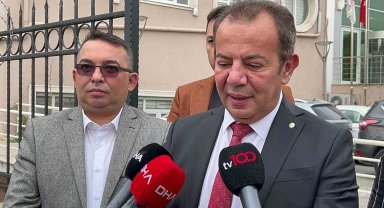 Bolu Belediye Başkanı Özcan'ın CHP'den ihracına ilişkin itirazı reddedildi
