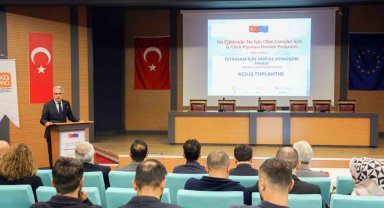 Bu proje ile gençler istihdam edilecek