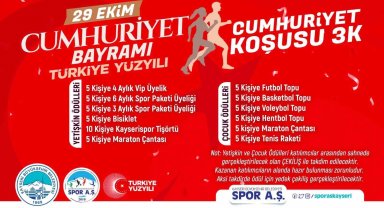 Büyükşehir'den Cumhuriyet'in 100'üncü yılına özel etkinlikler