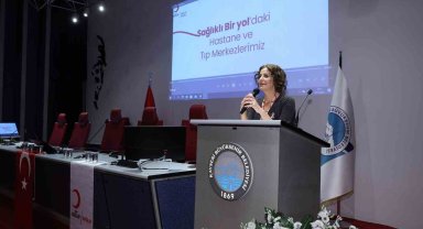 Büyükşehir'den kadın personele 'meme kanseri' farkındalık eğitimi