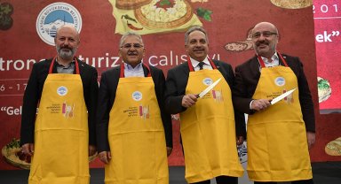 Büyükşehir'in 'Gastronomi Günleri'ne ünlü şef akını