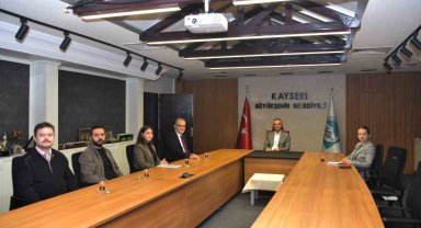 Büyükşehir'in "afet" konulu istişare toplantıları sürüyor