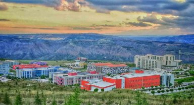 ÇAKÜ 'Bölgesel Kalkınma Odaklı İhtisas Üniversitesi' seçildi