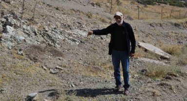Çalınan otobüs durağıyla ilgili vatandaştan Odunpazarı Belediyesi'ne çağrı