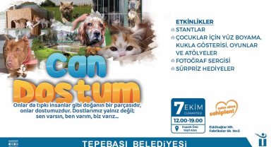 Can dostlar için farkındalık oluşturulacak