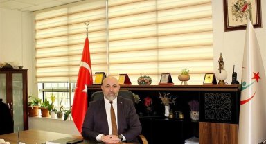 Çankırı İl Sağlık Müdürü Dr. Sarıkaya'dan İsrail'e şiirli tepki