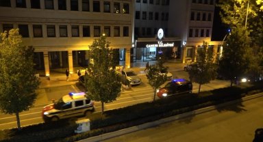 Çankırı'da 100. yıl kutlamaları araç konvoyu ile başladı