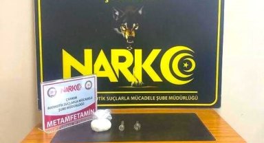 Çankırı'da uyuşturucu operasyonu