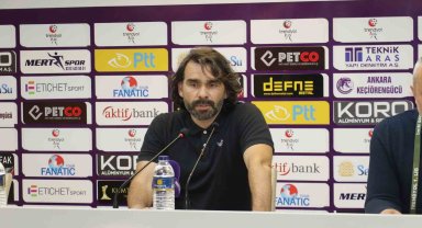 Cenk Özcan: "TFF hakemlerine beden dili eğitimi versin"