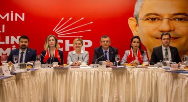 CHP Genel Başkan adayı Özel: "Milletvekili grubunda yüzde 55'e 45 biz öndeyiz"