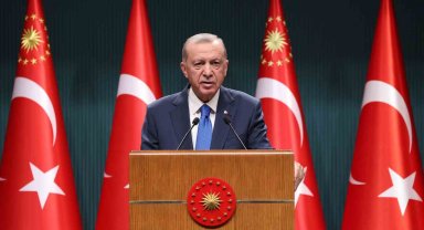 Cumhurbaşkanı Erdoğan: "Türkiye olarak arabuluculuğa hazır olduğumuzu belirtmek isterim"