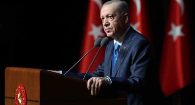 Cumhurbaşkanı Erdoğan: "Üniversitelerimizin bir daha asla ideolojik dayatmalarla anılmasına müsaade etmeyeceğiz"