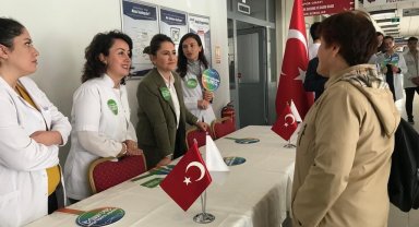 ERÜ'de "20 Ekim Dünya Osteoporoz Günü" farkındalık etkinliği düzenlendi