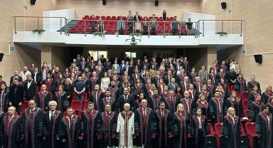 Eskişehir Teknik Üniversitesi'nin 2023-2024 Akademik Yılı Açılış Töreni yapıldı